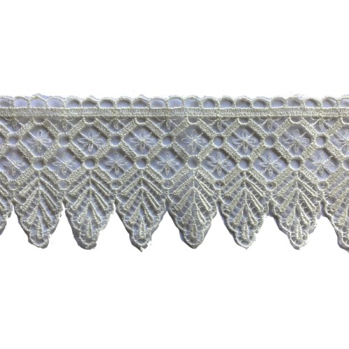 Gipiura 0206 - kremowa - 8cm