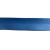 Lamówka bawełniana - niebieska ct26 - 2 cm