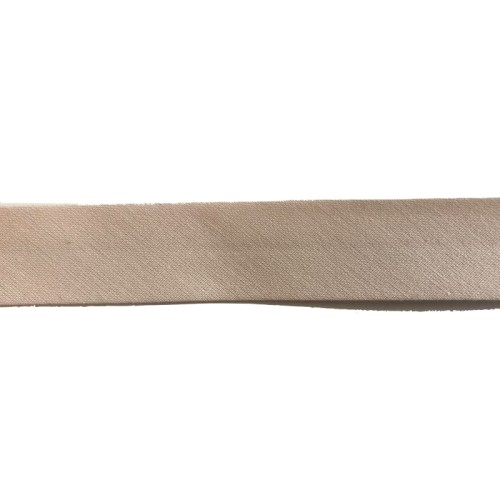 Lamówka bawełniana - różowy ct08 - 2 cm