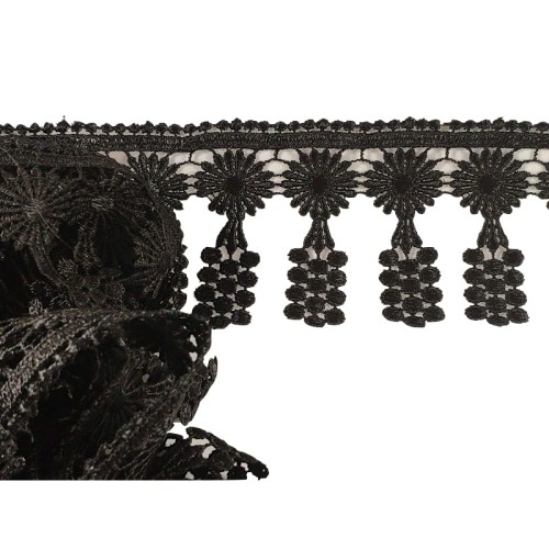 Gipiura - 5776 - czarna - 7cm