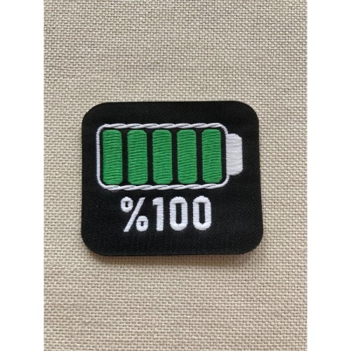 Aplikacja termiczna, naprasowanka A50-244