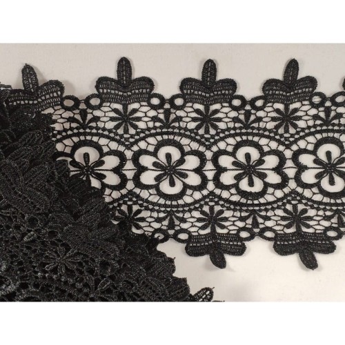 Gipiura - b0401 - czarna - 14cm