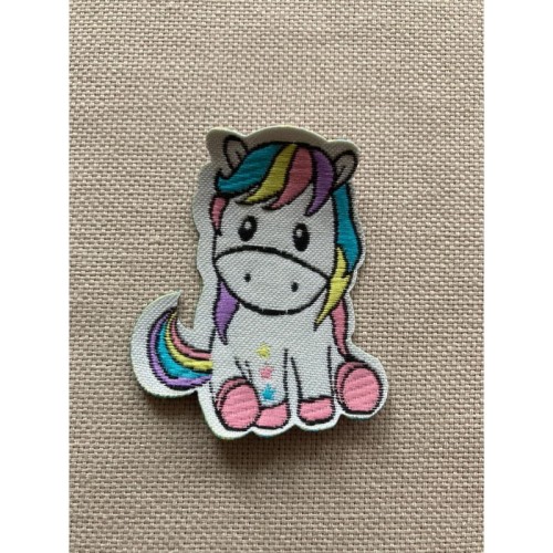 Aplikacja termiczna, naprasowanka A50-236