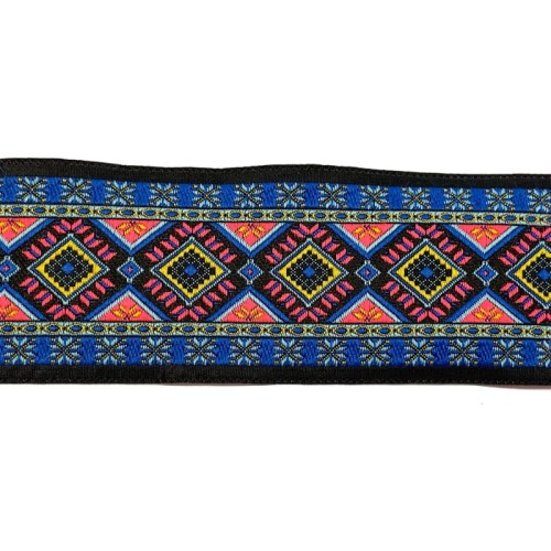 Taśma żakardowa - 50996 v2 - 5cm