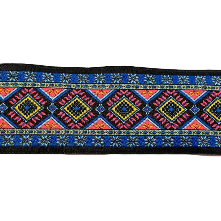 Taśma żakardowa - 50996 v2 - 5cm