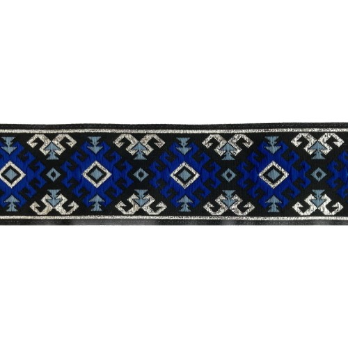 Taśma żakardowa - 35953 v3 - 3,5cm