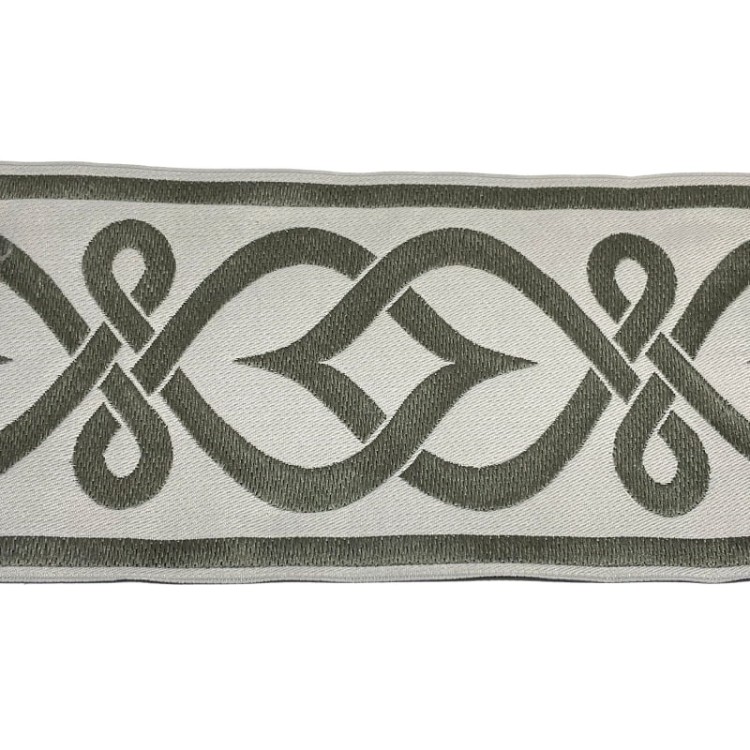 Taśma żakardowa - 1001f v6 - 10cm