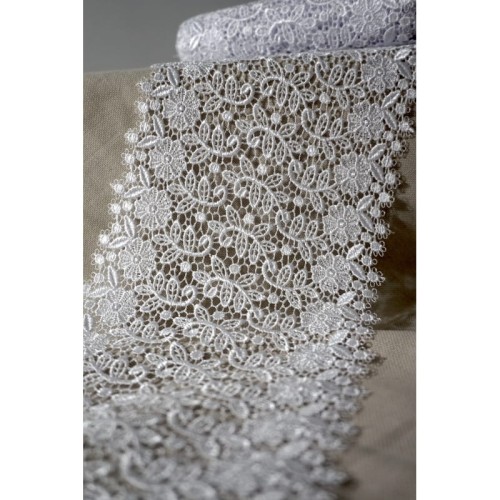 Gipiura - 4888 - biała - 14cm