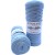 Włóczka tasiemkowa - Cotton Ribbon - błękitna 11 - 120m