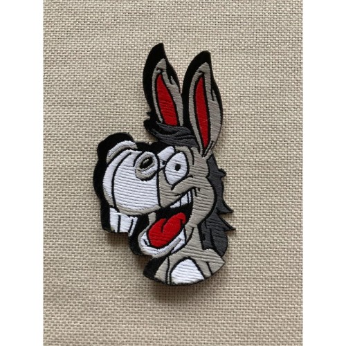 Aplikacja termiczna, naprasowanka A50-233