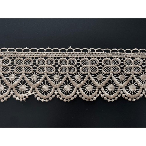 Gipiura 0029 - beżowa - 6,5cm