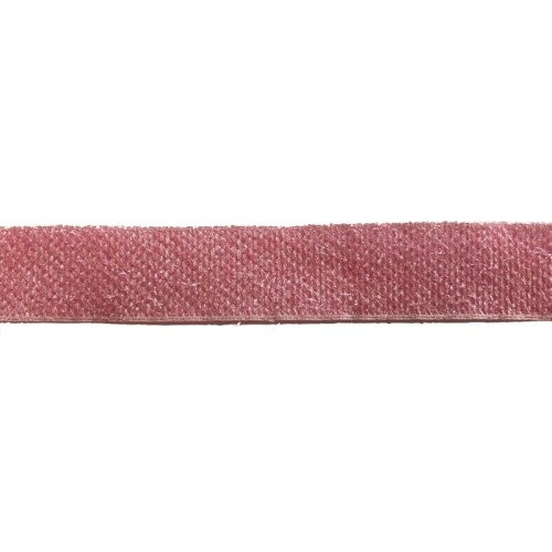 Taśma ozdobna połyskliwa - 1W różowy - 2cm