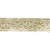Taśma żakardowa - 35058 - beżowa - 3,5cm