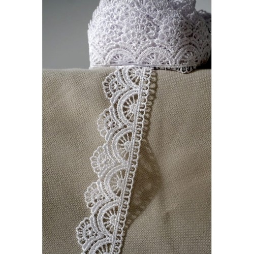 Gipiura - 6017 - biała - 3,5cm