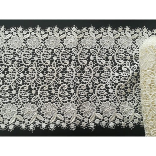 Końcówka- 0,8mb- Gipiura - 4888 - kremowa - 14cm