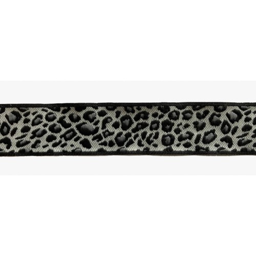 Taśma żakardowa - 25998 v2 - 2,5cm