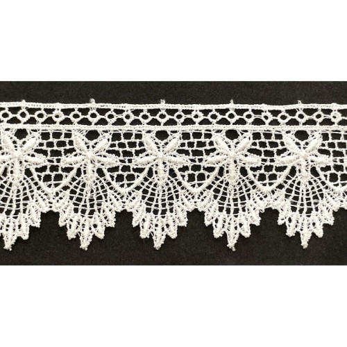 Gipiura - 1051 - biała - 5cm