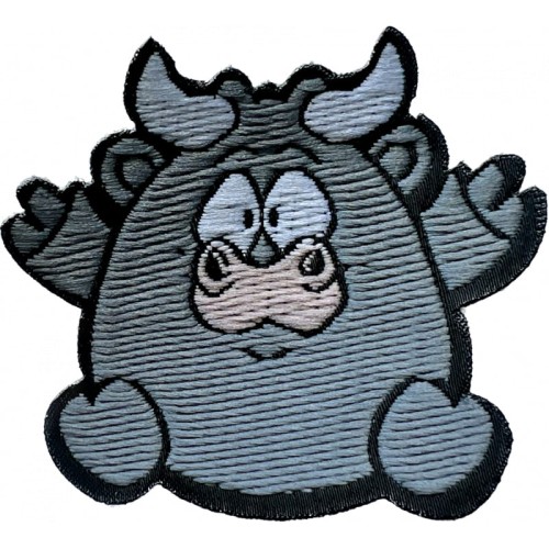 Aplikacja termiczna, naprasowanka A70-231