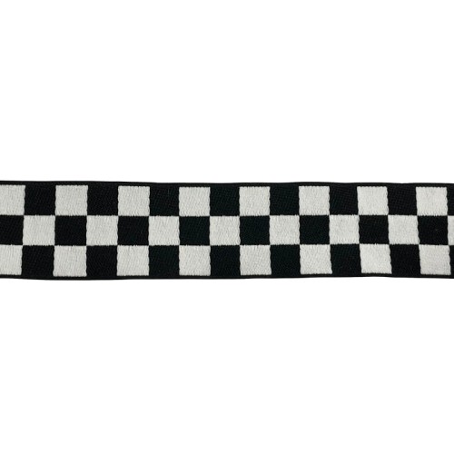 Taśma żakardowa - 30320 - 3 cm