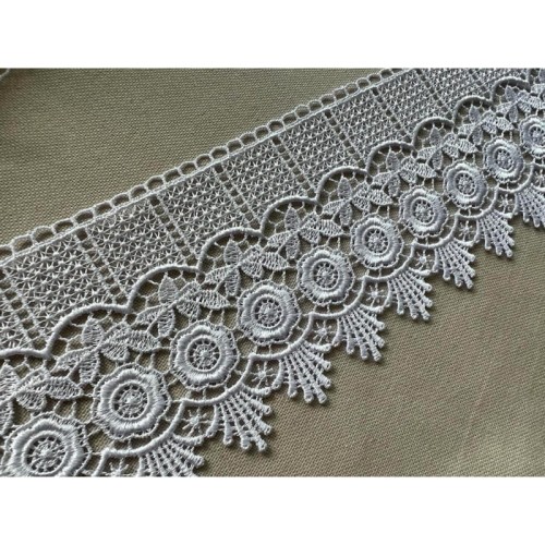 Gipiura - 1298 - biała - 9cm