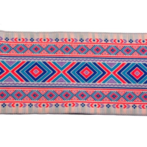 Taśma żakardowa - 70995 v5 - 7cm