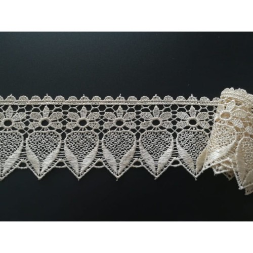 Gipiura - 206 - beżowa - 5.5cm