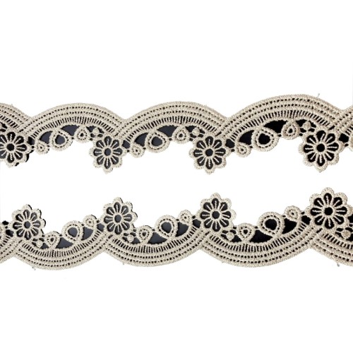 Gipiura - GL-A-2678 - złota - 5cm