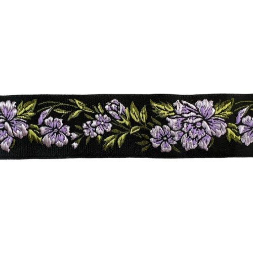 Taśma żakardowa - 35096 v3 - 3,5cm