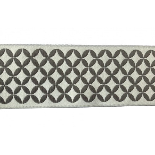 Taśma żakardowa - 70185 v3 - 7cm