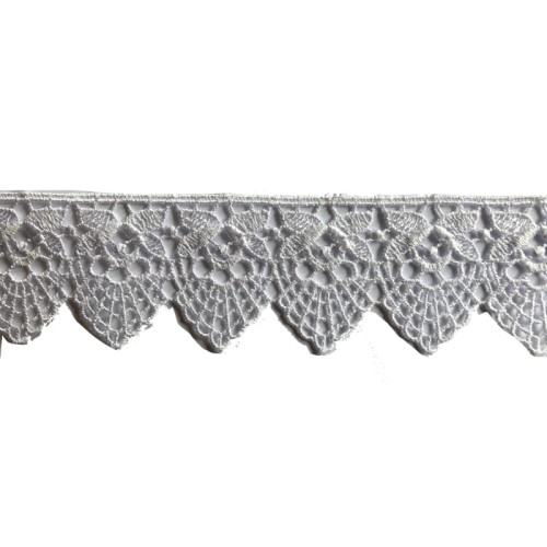 Gipiura - S 1157 - biała - 4cm