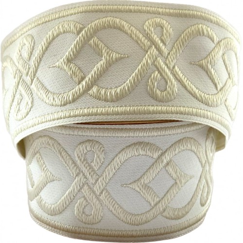 Taśma żakardowa - 0502f v1 - 5cm