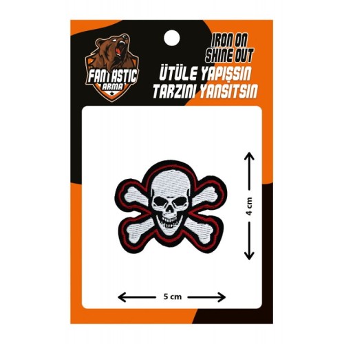 Aplikacja termiczna, naprasowanka A50-111