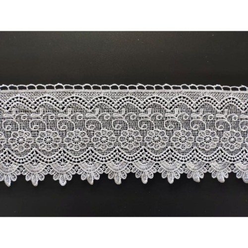 Promocja- Końcówka- 0,8mb-Gipiura - 0177 - biała - 9cm