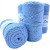 Sznurek bawełniany do makramy 2PLY - Cotton Cord - błękitny 17 - 3mm - 75m
