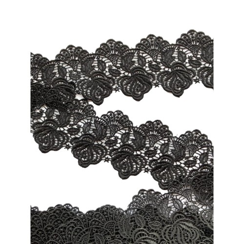 Gipiura - 4613 - czarna - 10cm