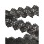 Gipiura - 4613 - czarna - 10cm