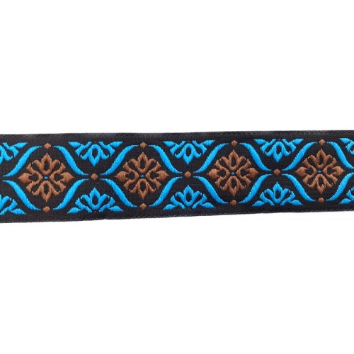 Taśma żakardowa - 25973 v1 - 2,5cm