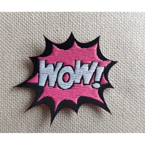 Aplikacja termiczna, naprasowanka A50-154