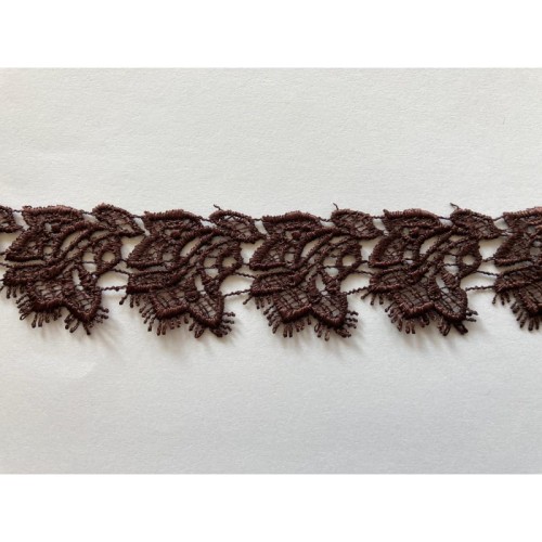 Gipiura - B0151 - brązowa - 3cm