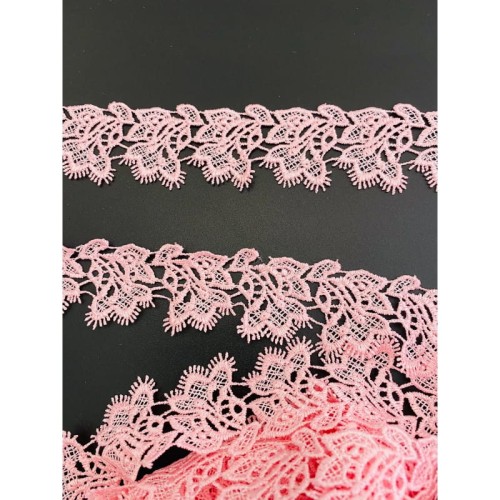 Gipiura - B0151 - różowa - 3cm