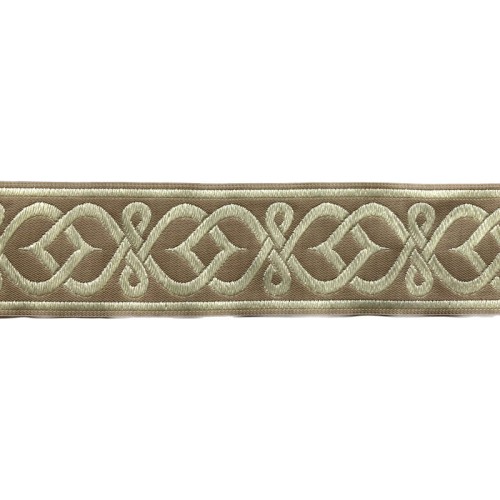 Taśma żakardowa - 0502F v5 - 5cm