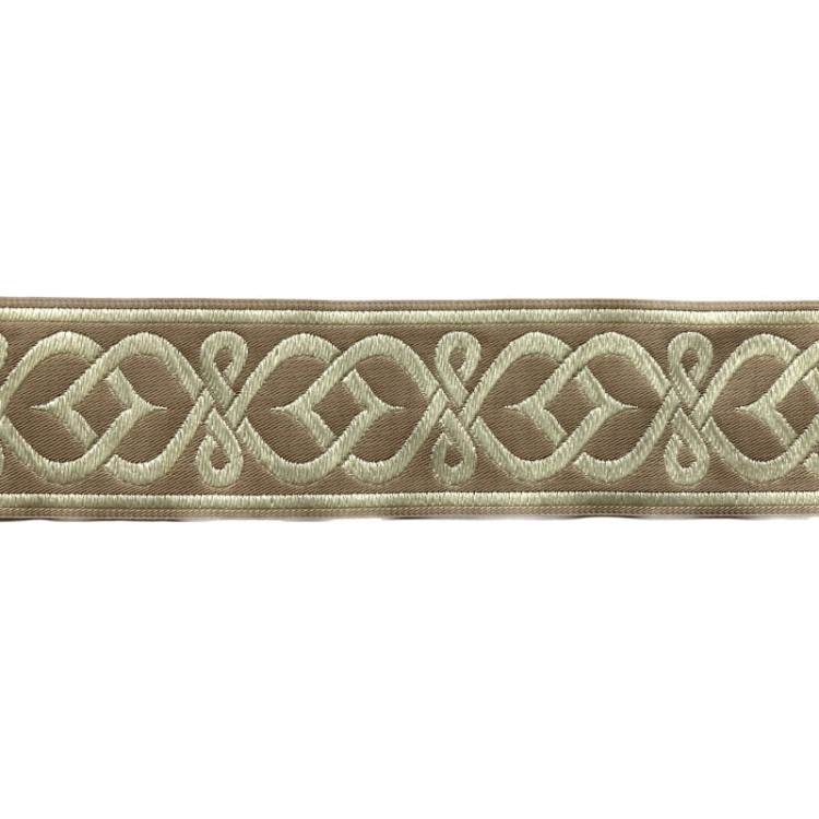 Taśma żakardowa - 0502F v5 - 5cm