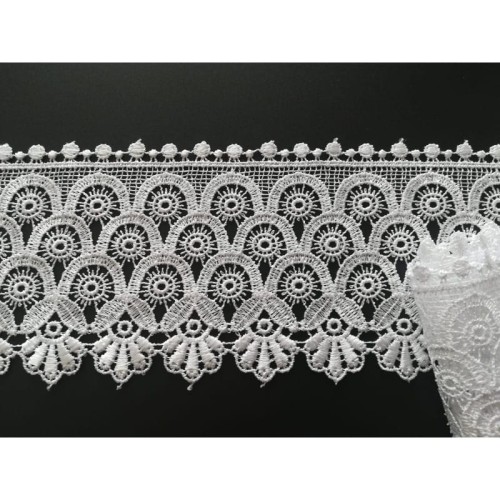 Gipiura - 254 - biała - 9cm