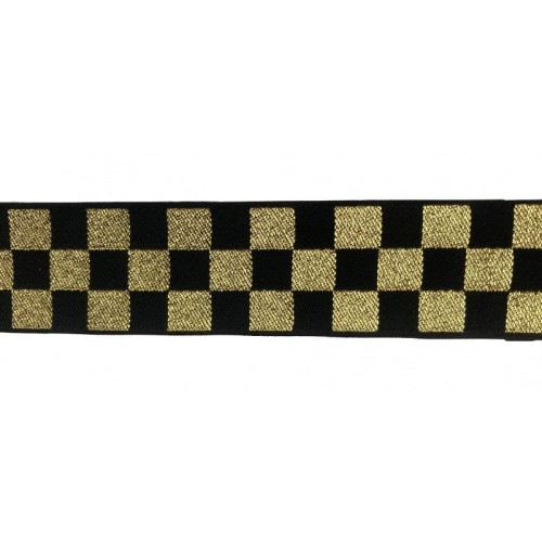 Taśma żakardowa - 30320 v4 - 3 cm