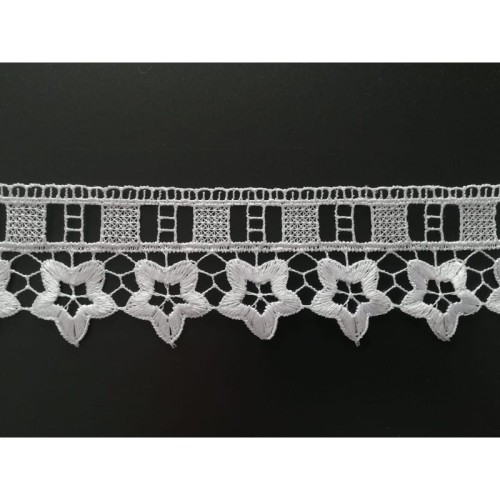 Gipiura - 1246 - biała - 4cm