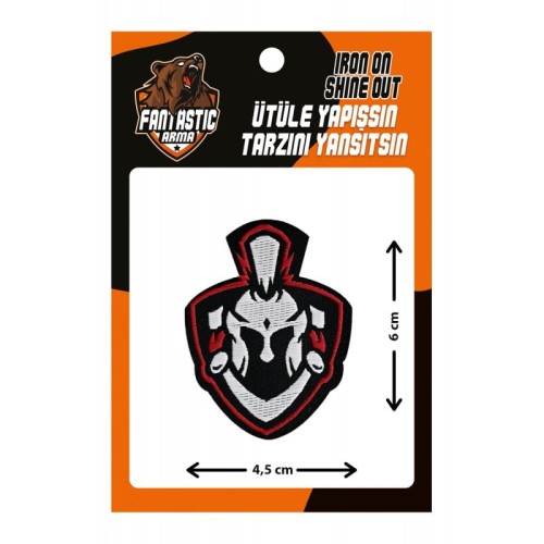 Aplikacja termiczna, naprasowanka A50-162