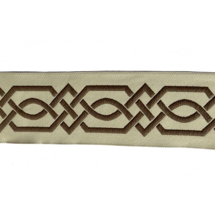 Taśma żakardowa - 50272 v8 - 5cm