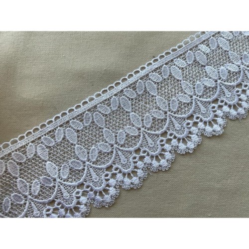 Gipiura - 4GB0019T - biała - 9 cm