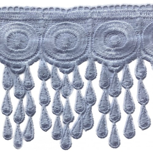 Gipiura - 301182 - biała - 17cm