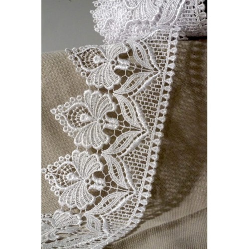 Gipiura - S 70840 - biała - 9,5cm